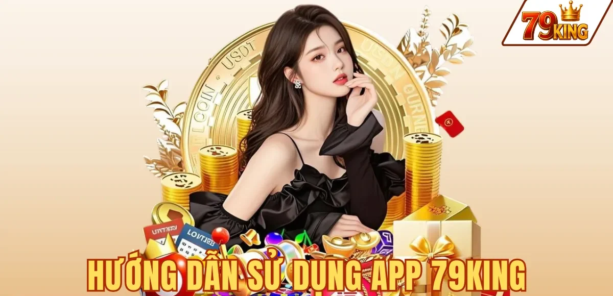 Hướng dẫn sử dụng app 79KING và 5 quyết định bảo mật trong 5 phút đầu