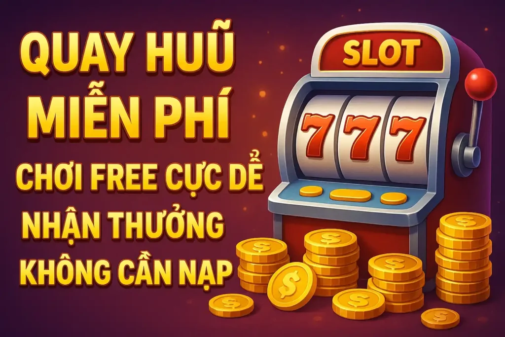 Quay Hũ Miễn Phí