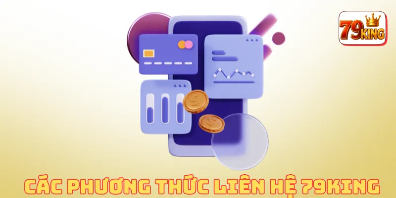 Liên hệ 79king 2 5 kênh liên hệ chính thức 79KING với thời gian phản hồi đo được